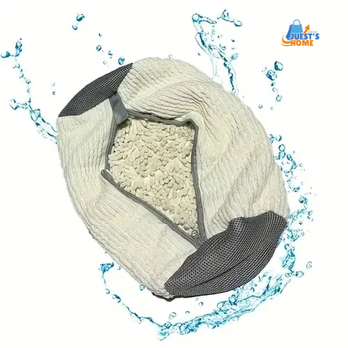 Bolsa protectora para lavar zapatos en lavadora