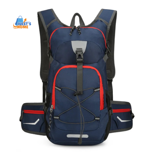 Mochila Deportiva Outdoor Impermeable con Franjas Reflectantes