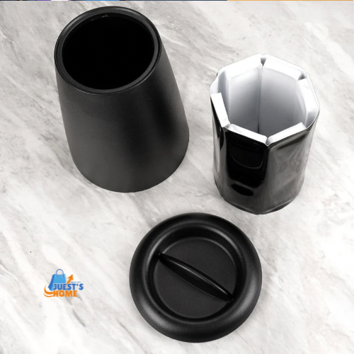 Cubo enfriador de vino portátil – Enfriador rápido para botellas de vino o champán