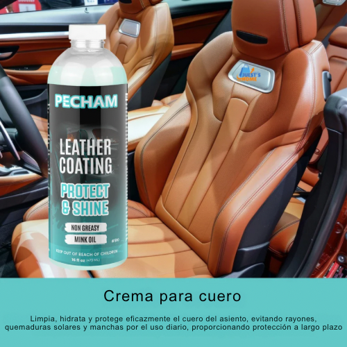 Champú y productos de detailing para coche (473 ml)