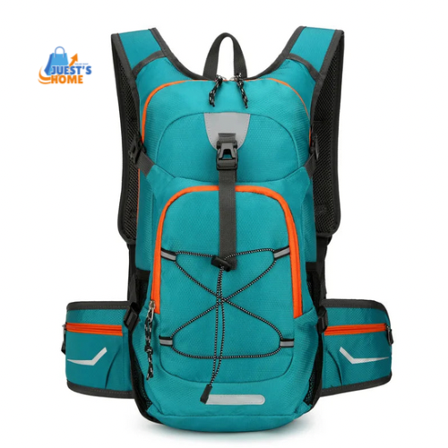 Mochila Deportiva Outdoor Impermeable con Franjas Reflectantes