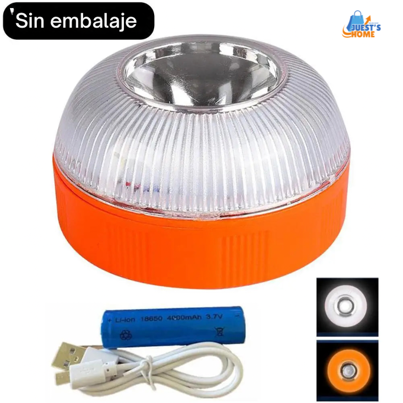 Luz de Emergencia LED V16