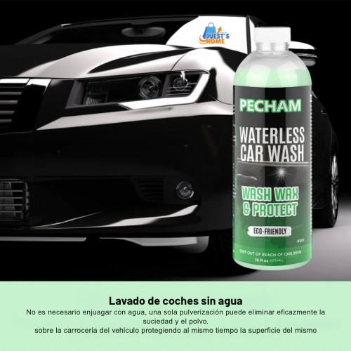 Champú y productos de detailing para coche (473 ml)