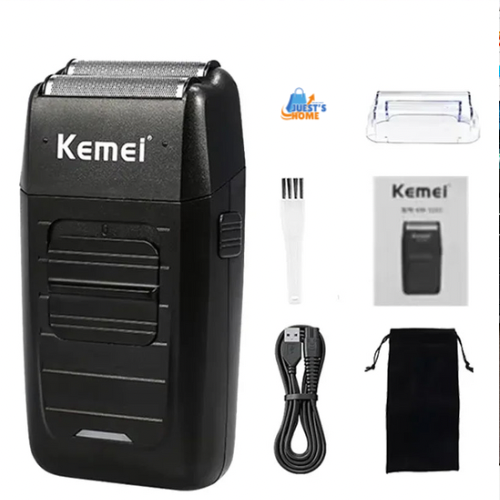 Kemei Kit de Cortapelos Profesional – Modelos KM-2296 / KM-2299 / KM-1102
