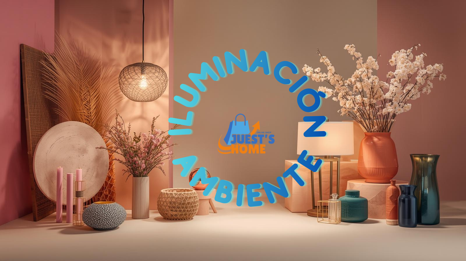 Iluminación & Ambiente