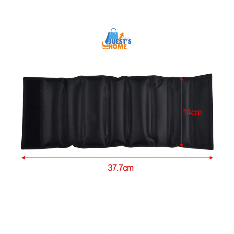 Bolsa enfriadora para vino – Enfriador rápido de gel PVC reutilizable 37.7×14×1 cm