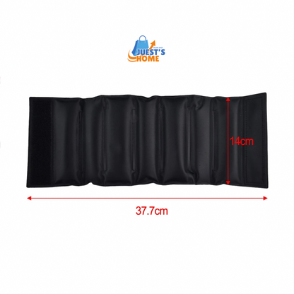 Bolsa enfriadora para vino – Enfriador rápido de gel PVC reutilizable 37.7×14×1 cm