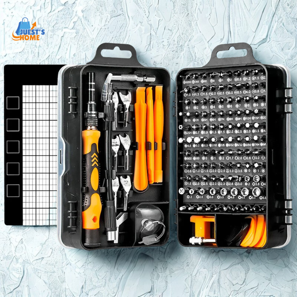 🔧 Set de Puntas Magnéticas de Precisión para Reparación Electrónica