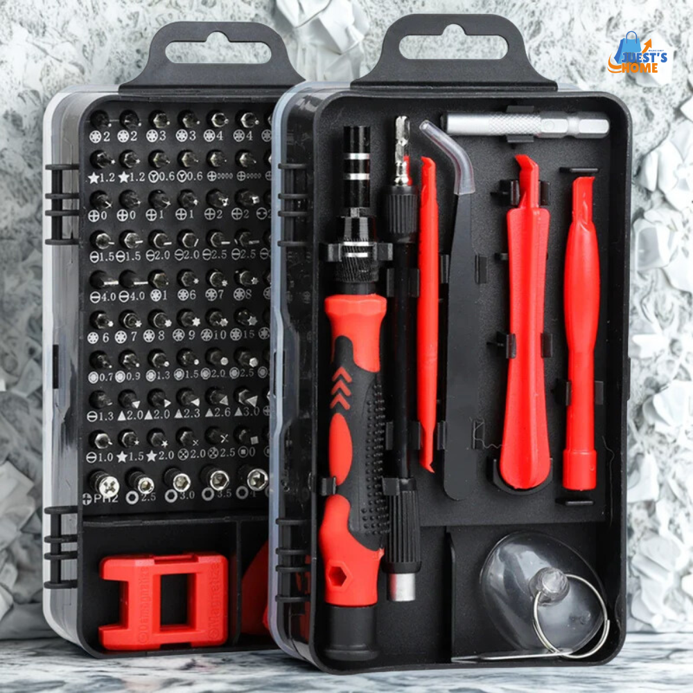 🔧 Set de Puntas Magnéticas de Precisión para Reparación Electrónica