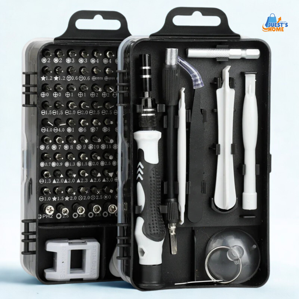 🔧 Set de Puntas Magnéticas de Precisión para Reparación Electrónica