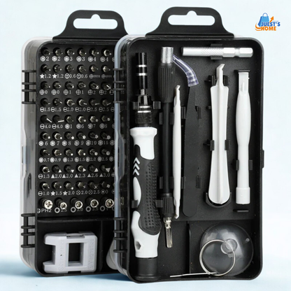 🔧 Set de Puntas Magnéticas de Precisión para Reparación Electrónica