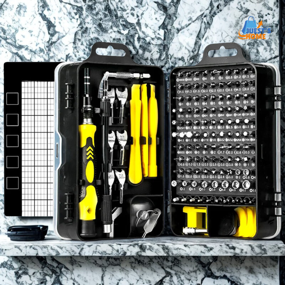 🔧 Set de Puntas Magnéticas de Precisión para Reparación Electrónica