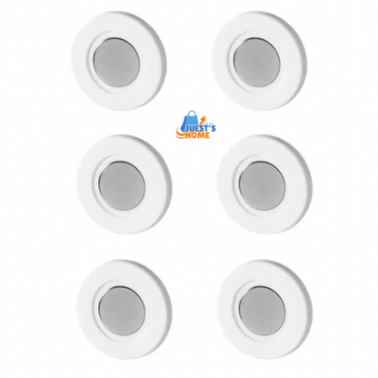 Soporte Magnético Adhesivo para Mandos a Distancia