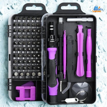 🔧 Set de Puntas Magnéticas de Precisión para Reparación Electrónica