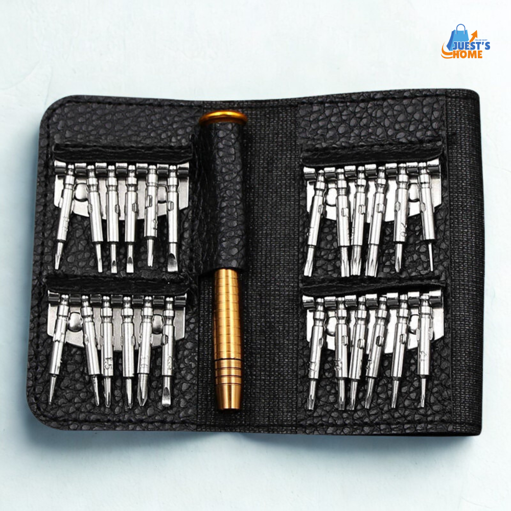 🔧 Set de Puntas Magnéticas de Precisión para Reparación Electrónica