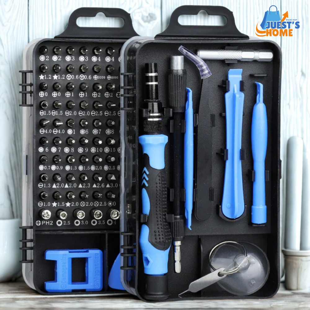 🔧 Set de Puntas Magnéticas de Precisión para Reparación Electrónica