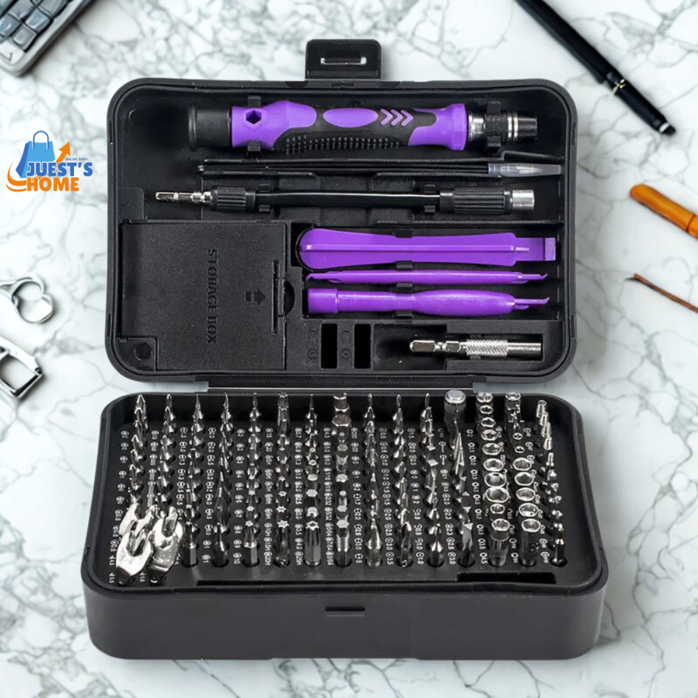 🔧 Set de Puntas Magnéticas de Precisión para Reparación Electrónica