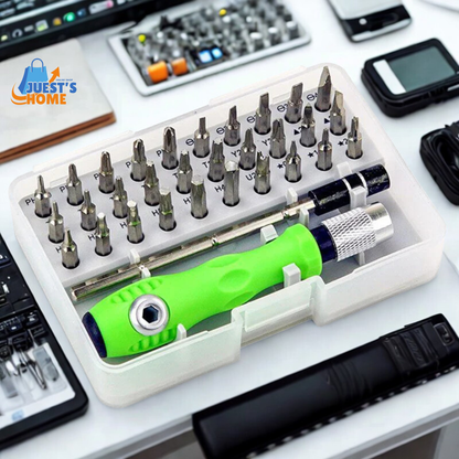 🔧 Set de Puntas Magnéticas de Precisión para Reparación Electrónica