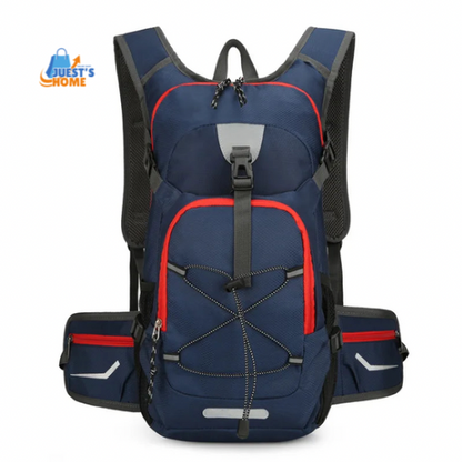 Mochila Deportiva Outdoor Impermeable con Franjas Reflectantes
