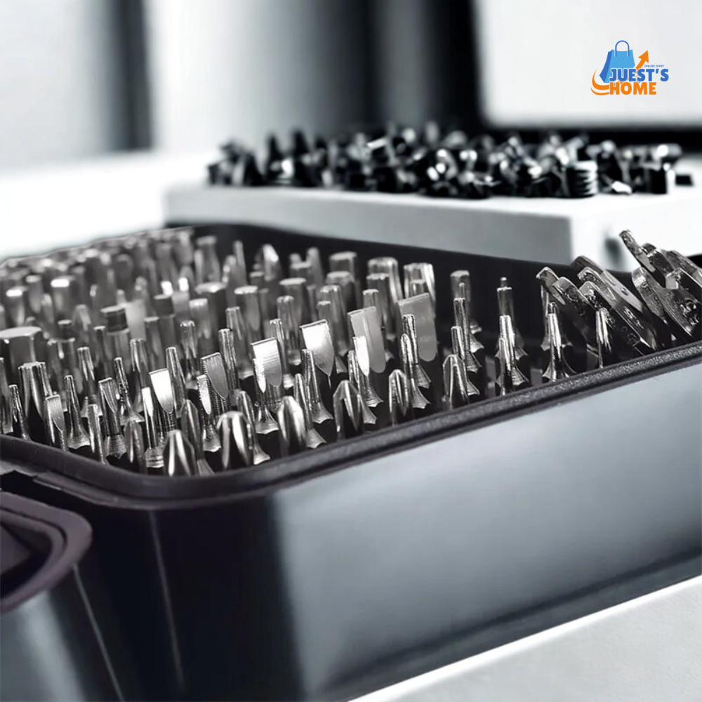 🔧 Set de Puntas Magnéticas de Precisión para Reparación Electrónica