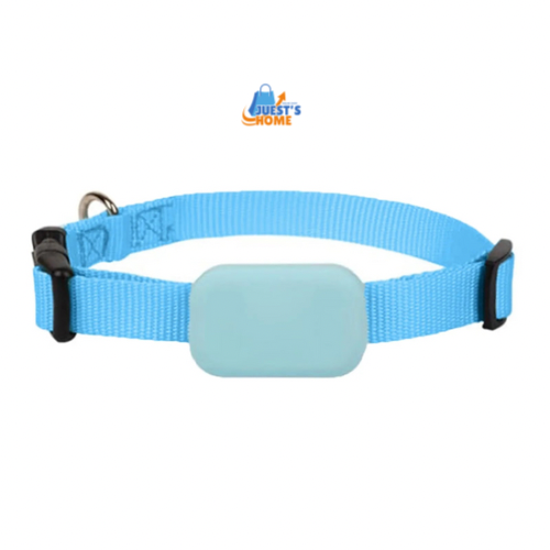 Collar GPS para Mascotas – Rastreo en Tiempo Real sin Cuotas Mensuales