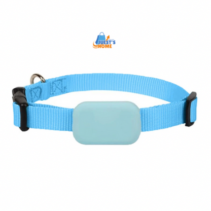 Collar GPS para Mascotas – Rastreo en Tiempo Real sin Cuotas Mensuales