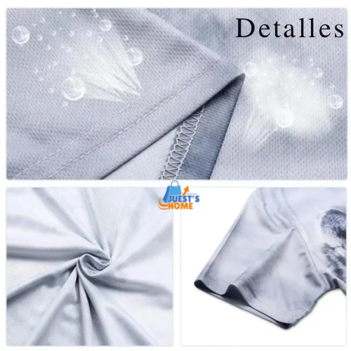 Camiseta Deportiva RUNNING Sin Mangas Joma 3D Quick Dry