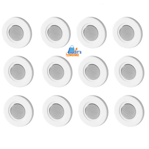 Soporte Magnético Adhesivo para Mandos a Distancia