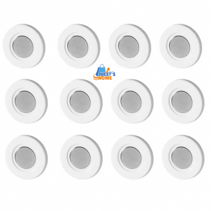 Soporte Magnético Adhesivo para Mandos a Distancia