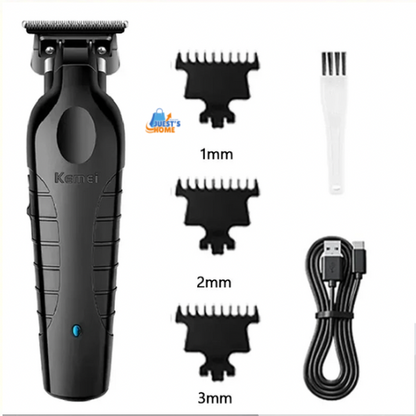 Kemei Kit de Cortapelos Profesional – Modelos KM-2296 / KM-2299 / KM-1102