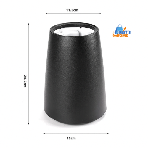 Cubo enfriador de vino portátil – Enfriador rápido para botellas de vino o champán