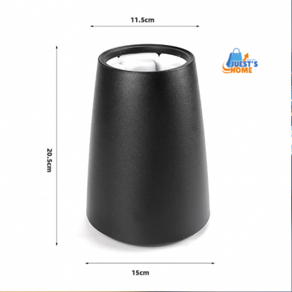 Cubo enfriador de vino portátil – Enfriador rápido para botellas de vino o champán