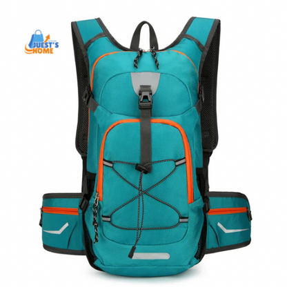 Mochila Deportiva Outdoor Impermeable con Franjas Reflectantes