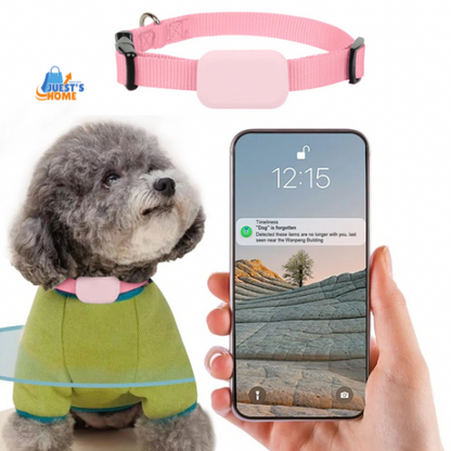 Collar GPS para Mascotas – Rastreo en Tiempo Real sin Cuotas Mensuales