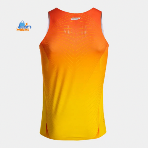 Camiseta Deportiva RUNNING Sin Mangas Joma 3D Quick Dry