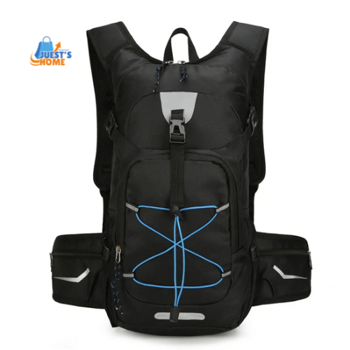 Mochila Deportiva Outdoor Impermeable con Franjas Reflectantes