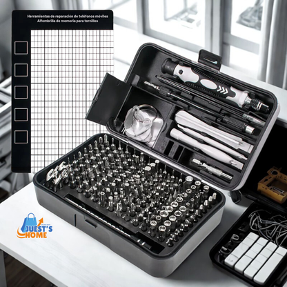 🔧 Set de Puntas Magnéticas de Precisión para Reparación Electrónica