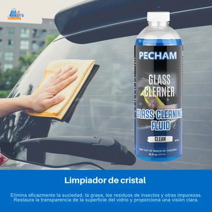 Champú y productos de detailing para coche (473 ml)