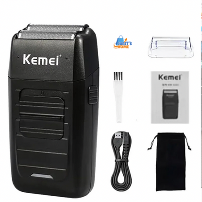 Kemei Kit de Cortapelos Profesional – Modelos KM-2296 / KM-2299 / KM-1102
